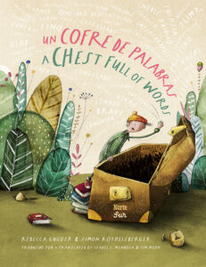 Un cofre de palabras / A Chest Full of Words