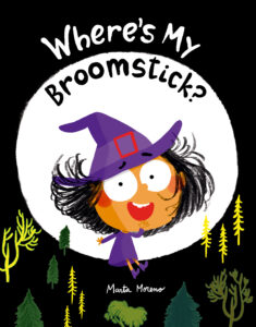 Where’s My Broomstick?