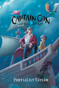 Captain Con and the Red Jacket