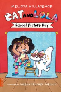 Cat and Lola: School Picture Day