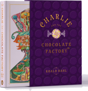 Charlie and the Chocolate Factory