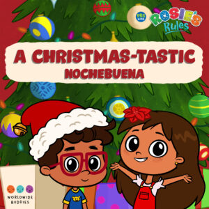 A Christmas-tastic Nochebuena