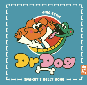 Dr Dog: Snakey’s Belly Ache