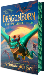 Dragonborn: The Twilight Child