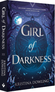 Girl of Darkness