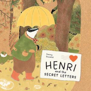 Henri and the Secret Letters