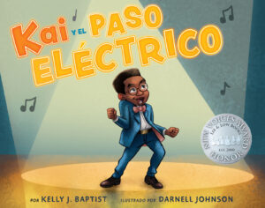 Kai y el paso eléctrico