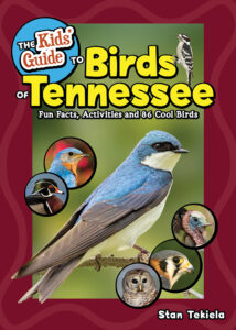 Kids’ Guide to Birds of Tennessee