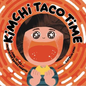 Kimchi Taco Time