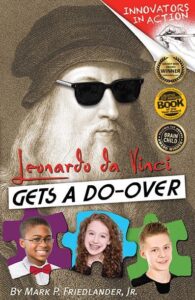 Leonardo da Vinci Gets A Do-Over
