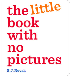 The Little Book With No Pictures