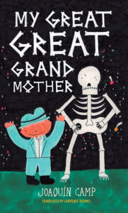 My Great Great Grandmother