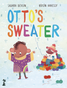 Otto’s Sweater