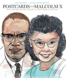 Postcards from Malcolm X