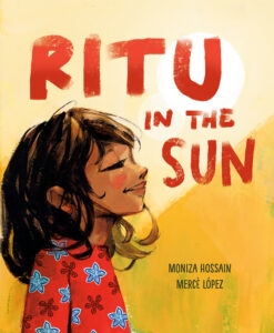 Ritu in the Sun