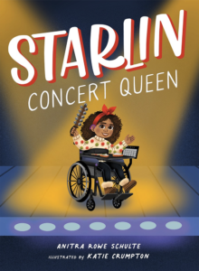 Starlin: Concert Queen
