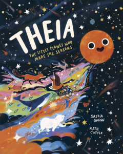 Theia: The Little Planet who Made the Seasons