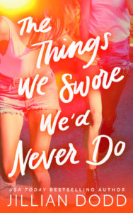 Things We Swore We’d Never Do