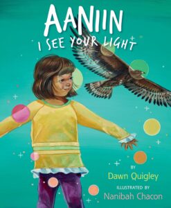 Aaniin: I See Your Light