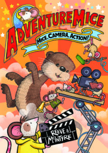 Adventuremice: Mice, Camera, Action!