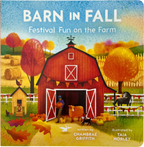 Barn in Fall: Festival Fun on the Farm