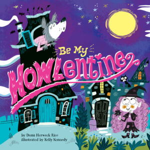 Be My Howlentine: Valentine’s Day in Monster Town
