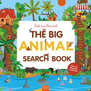 The Big Animal Search Book
