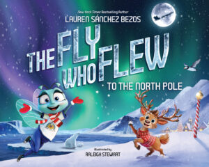 The Fly Who Flew to the North Pole