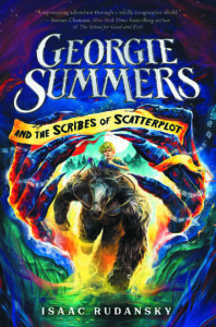 Georige Summers and the Scribes of Scatterplot