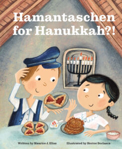 Hamantaschen for Hanukkah?!: A Tale of the Wise People of Chelm