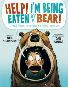 Help! I’m Being Eaten by a Bear!