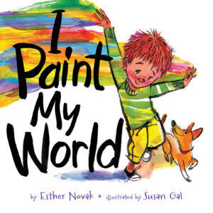 I Paint My World