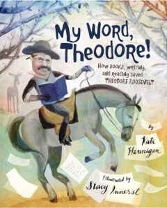 My Word, Theodore!