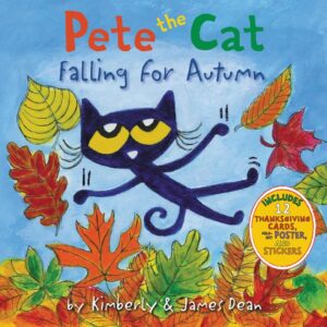 Pete the Cat: Falling for Autumn