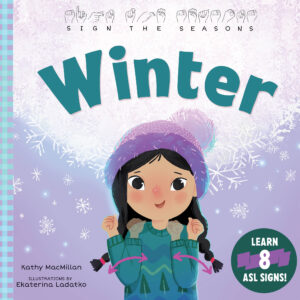 Sign the Seasons Winter