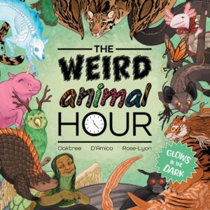The Weird Animal Hour: When Mythical Creatures Meet Endangered Species