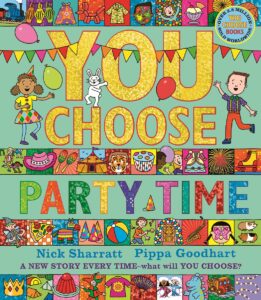 You Choose: Party Time